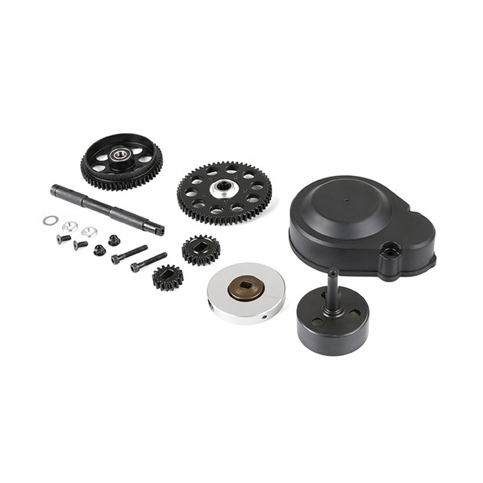 BAHA 3rd genearatie twee speed kit