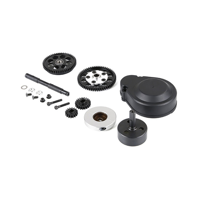 BAHA 3rd generation two speed kit