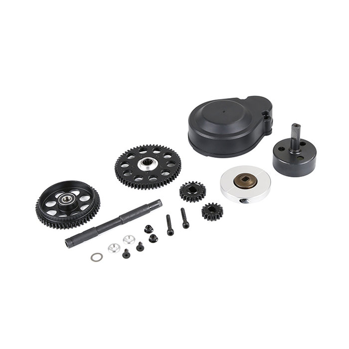 BAHA 3rd generation two speed kit