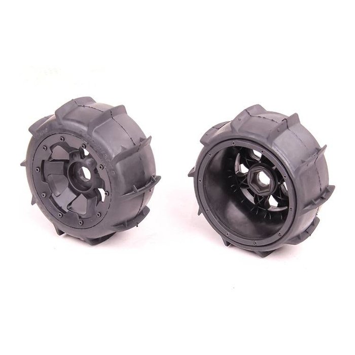 RovanSports Rear sand wheel (2pc.)Sand Buster (170x80)