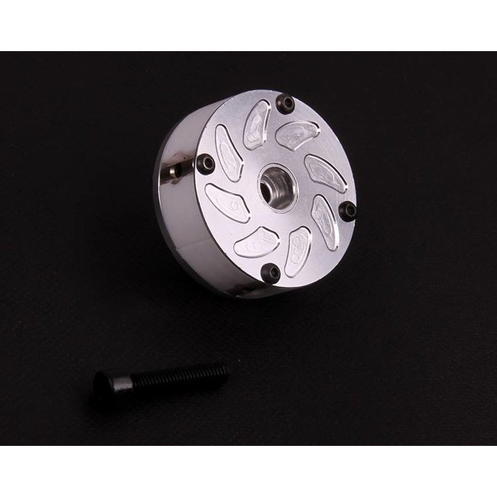 RovanSports CNC 4 shoe clutch met teflon koppeling (instelbaar)