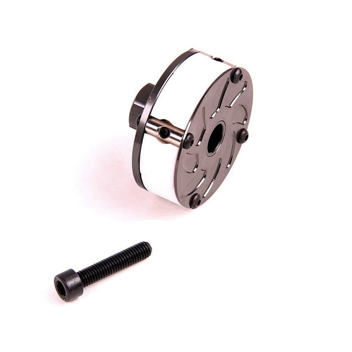 RovanSports CNC 4 shoe clutch met teflon koppeling (instelbaar)