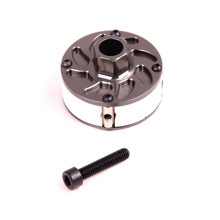RovanSports CNC 4 shoe clutch met teflon koppeling (instelbaar)