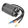 Brushless motor 56112  750kv/6500W - 4 poles