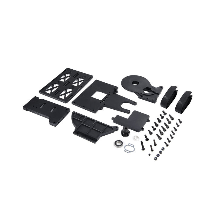 Rofun Q-Baja conversiekit voor benzine naar electrisch