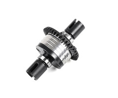 Rovan F5/RF5 front/rear diff gears kit with new slit shell in several colors