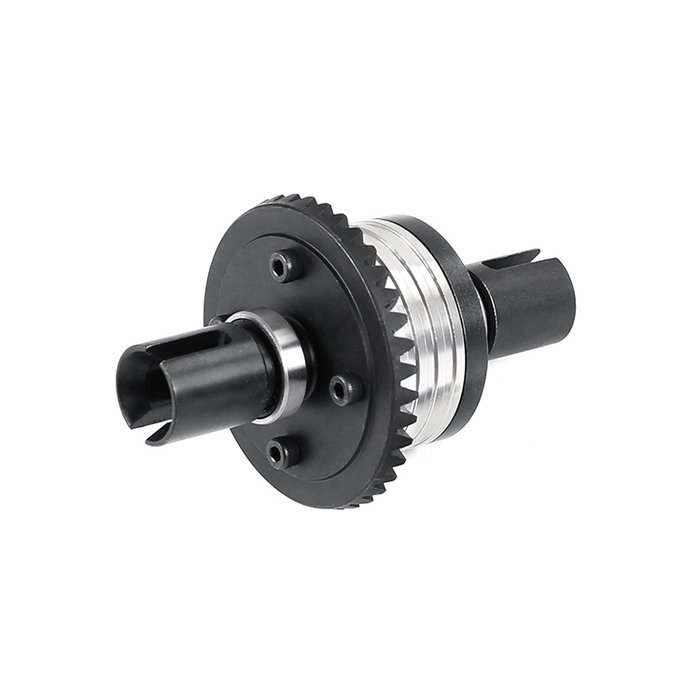 Rovan F5/RF5 front/rear diff gears kit with new slit shell in several colors