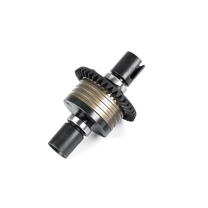 Rovan F5/RF5 front/rear diff gears kit with new slit shell in several colors