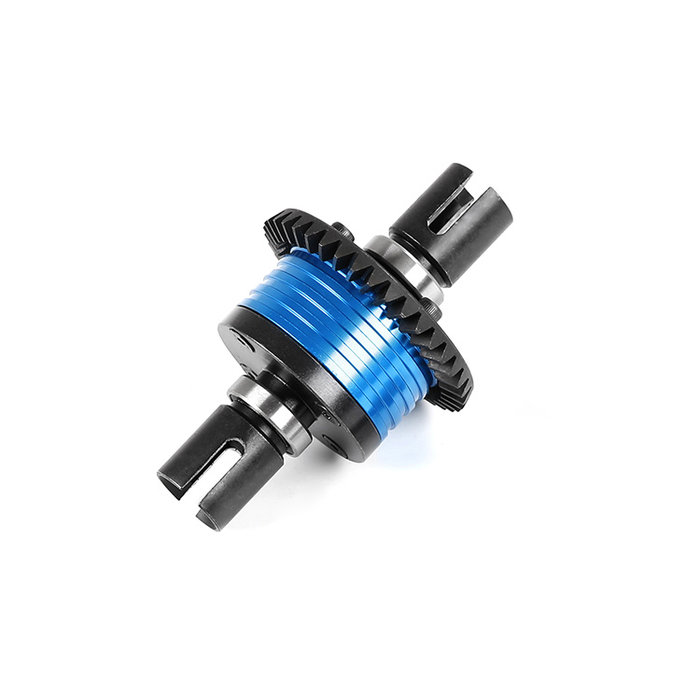 Rovan F5/RF5 front/rear diff gears kit with new slit shell in several colors