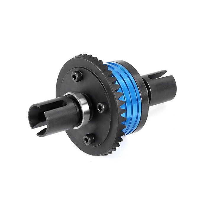 Rovan F5/RF5 voor/achter differentieel met nieuwe split diff huis in verschillende kleuren