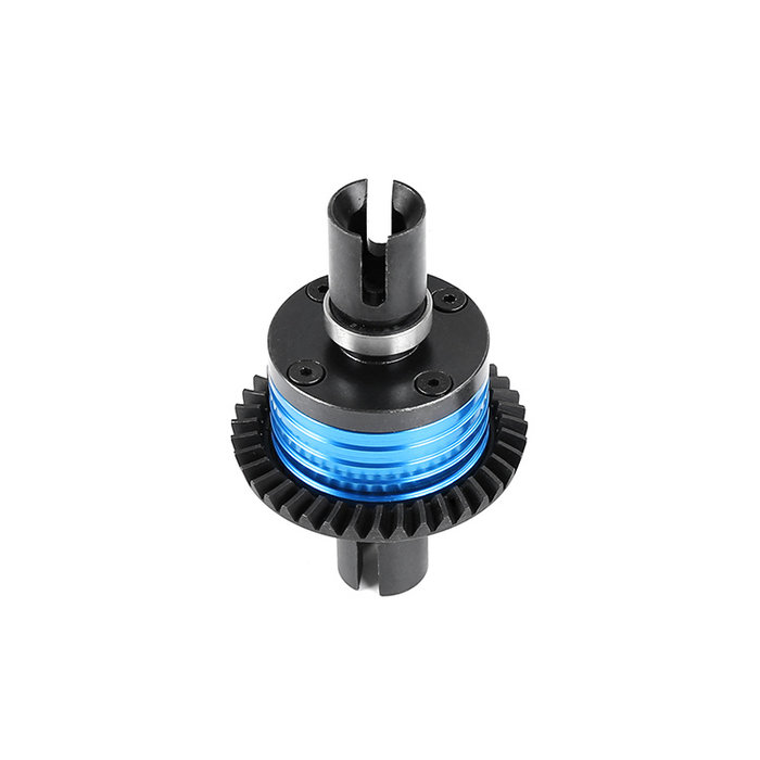 Rovan F5/RF5 front/rear diff gears kit with new slit shell in several colors