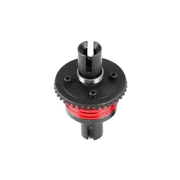 Rovan F5/RF5 front/rear diff gears kit with new slit shell in several colors