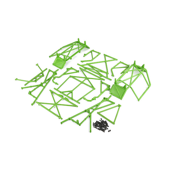 RovanLosi Nylon rollcage for Losi LT / rolkooi voor losi5T