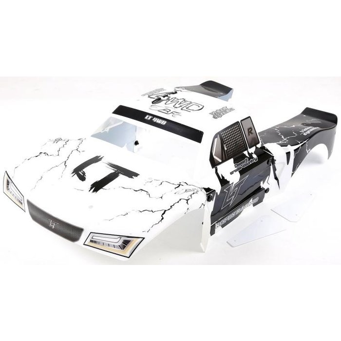 RovanLosi Losi kap compleet / body compleet