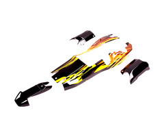 RovanSports Body set(new material) / Baja Karo