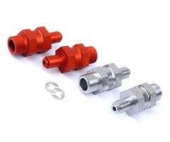 RovanSports Upgrade front hex hub(2pcs/set)