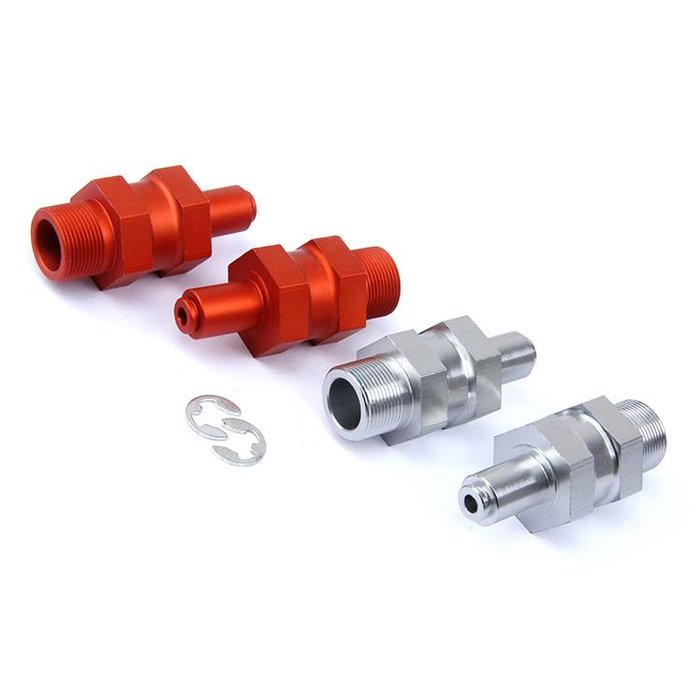 RovanSports Upgrade front hex hub(2pcs/set)