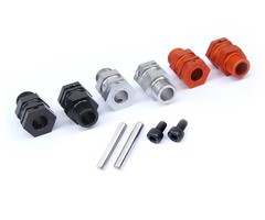RovanSports Upgrade rear hex hub(2pcs/set)