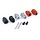Upgrade rear hex hub(2pcs/set)