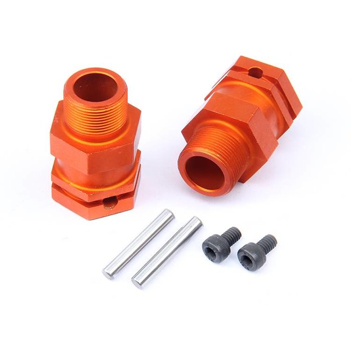 RovanSports Upgrade rear hex hub(2pcs/set)