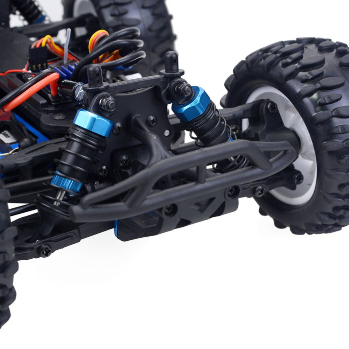 ZD Racing Rocket DTK-16  4WD Brushless RTR RC Desert Buggy
