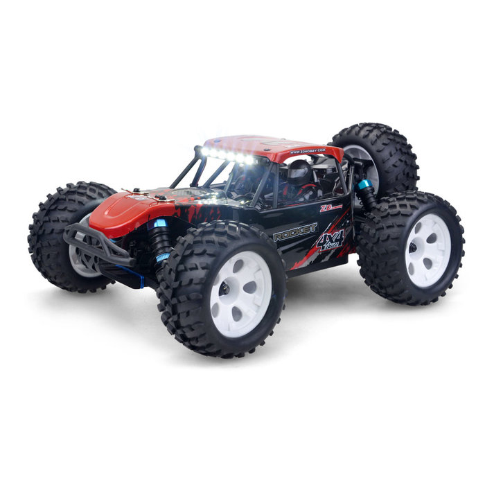 ZD Racing Rocket DTK-16  4WD Brushless RTR RC Desert Buggy