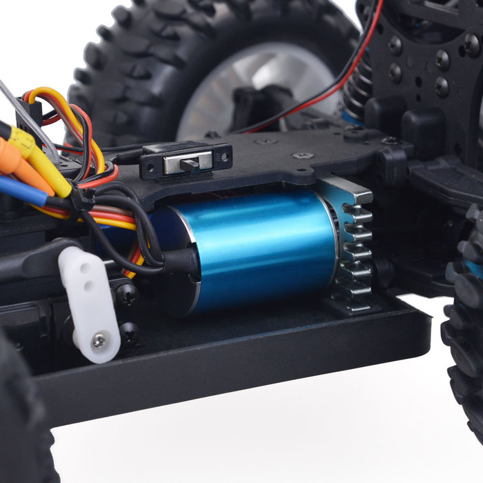 ZD Racing Rocket DTK-16  4WD Brushless RTR RC Desert Buggy