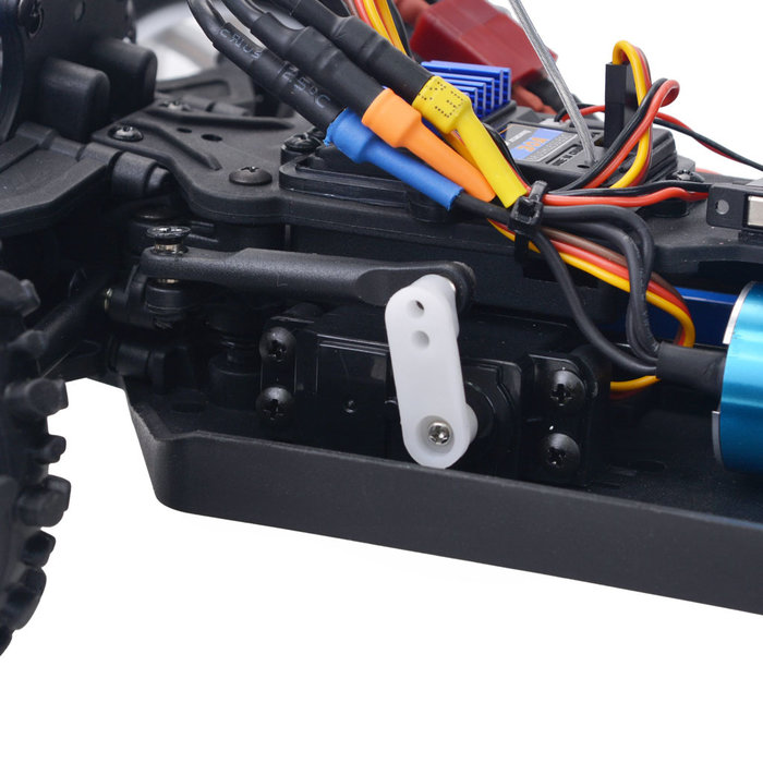 ZD Racing Rocket DTK-16  4WD Brushless RTR RC Desert Buggy