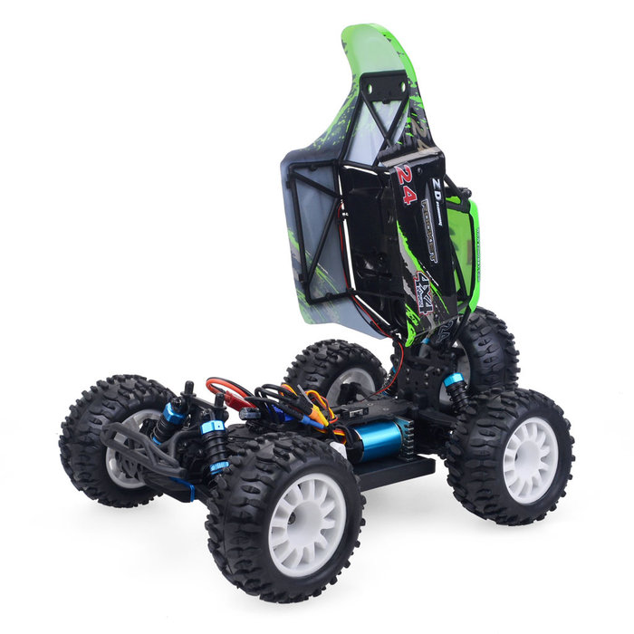 ZD Racing Rocket DTK-16  4WD Brushless RTR RC Desert Buggy