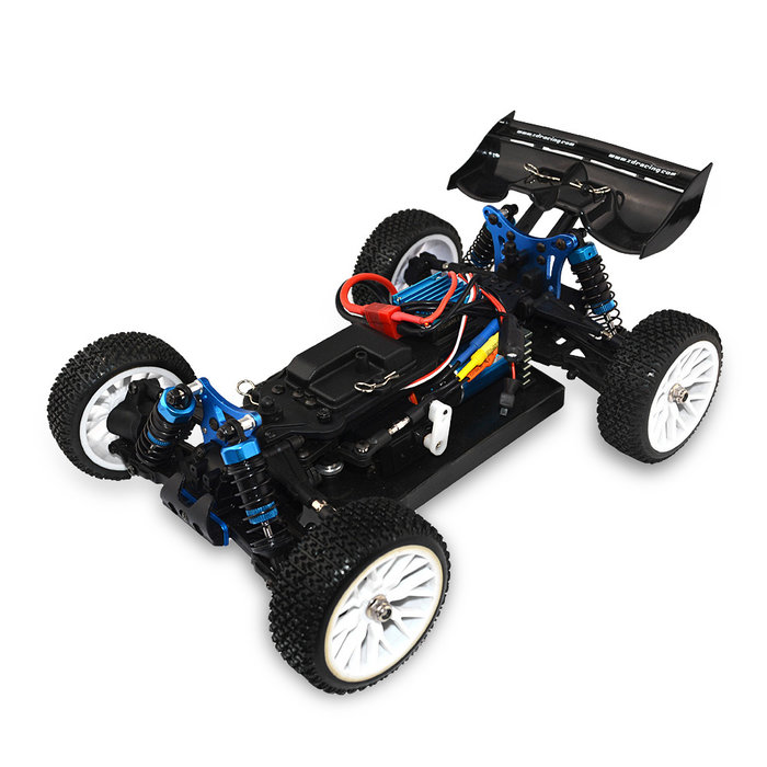 ZD Racing Raptors BX-16 4WD Brushless RTR RC Buggy