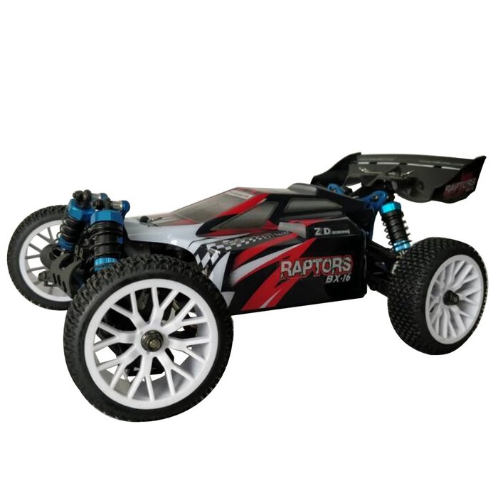 ZD Racing Raptors BX-16 4WD Brushless RTR RC Buggy
