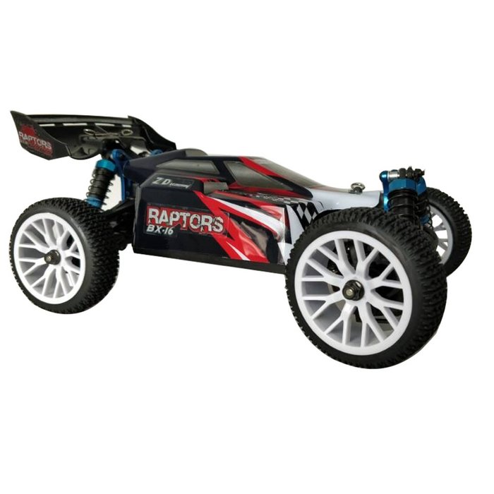 ZD Racing Raptors BX-16 4WD Brushless RTR RC Buggy