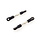 Steering rod set