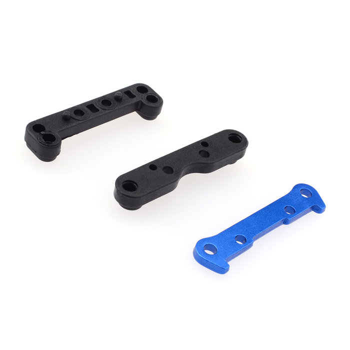 ZD Racing Rear suspension arm mounts