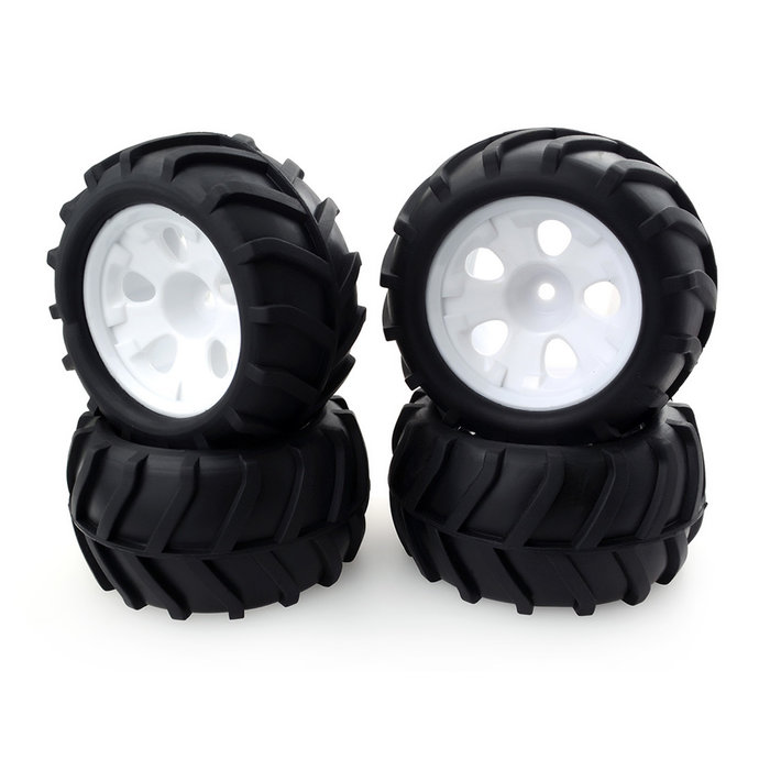 ZD Racing Set wielen (4 stuks)