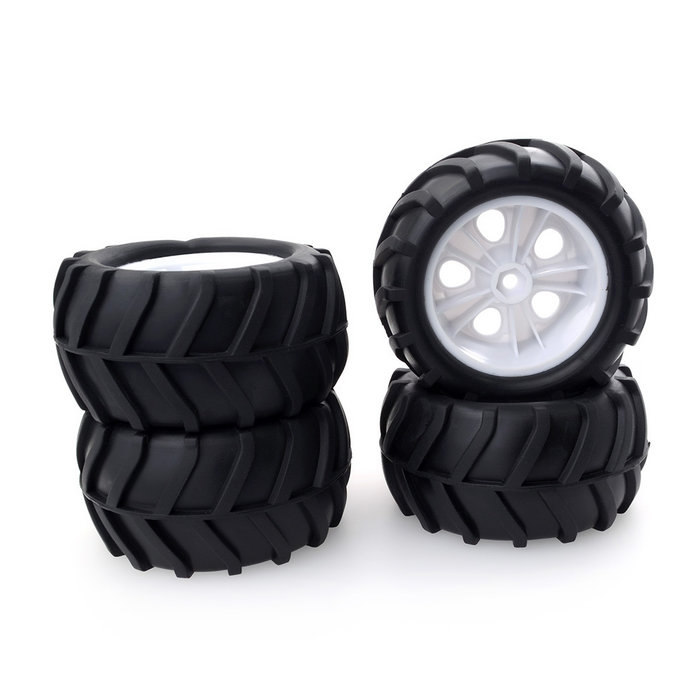 ZD Racing Set wielen (4 stuks)