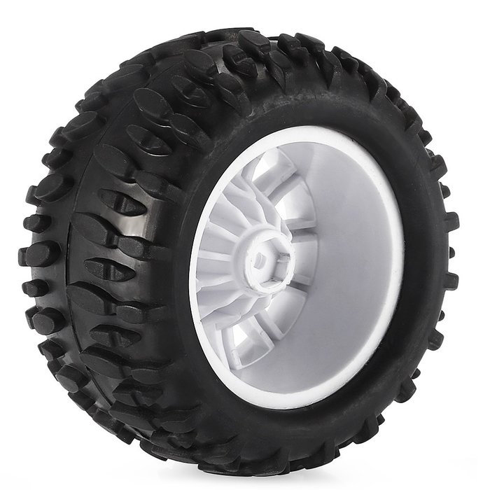 ZD Racing Set wielen (2 of 4 stuks) voor Monster Truck 1/16