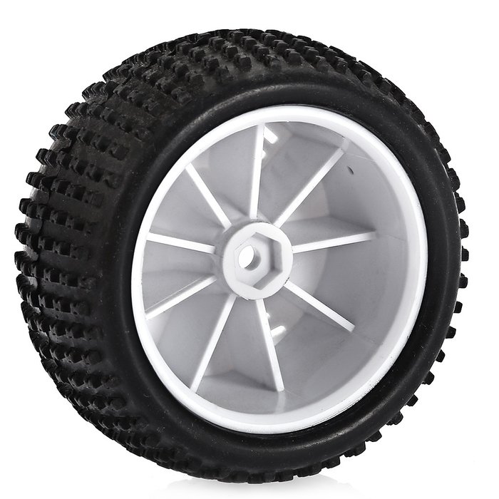 ZD Racing Laufradsatz Truggy (2 Stück)