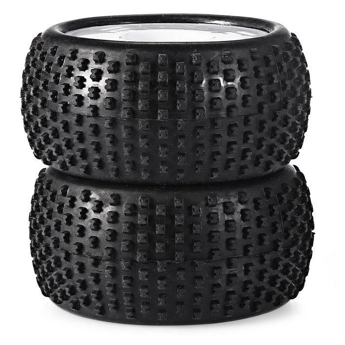 ZD Racing Laufradsatz Truggy (2 Stück)