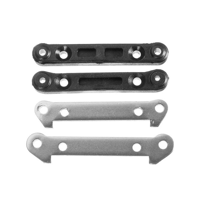 ZD Racing Querlenker-Scharnierstiftstrebe vorne und hinten