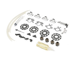 F5/RF5 4 wheels hydraulic brake kit