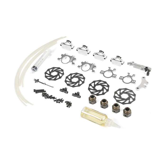 F5/RF5 4 wheels hydraulic brake kit