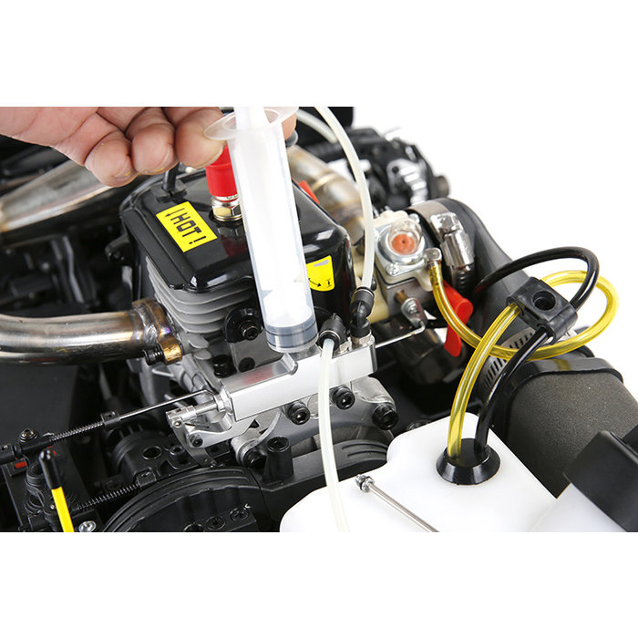 F5/RF5 4 wheels hydraulic brake kit