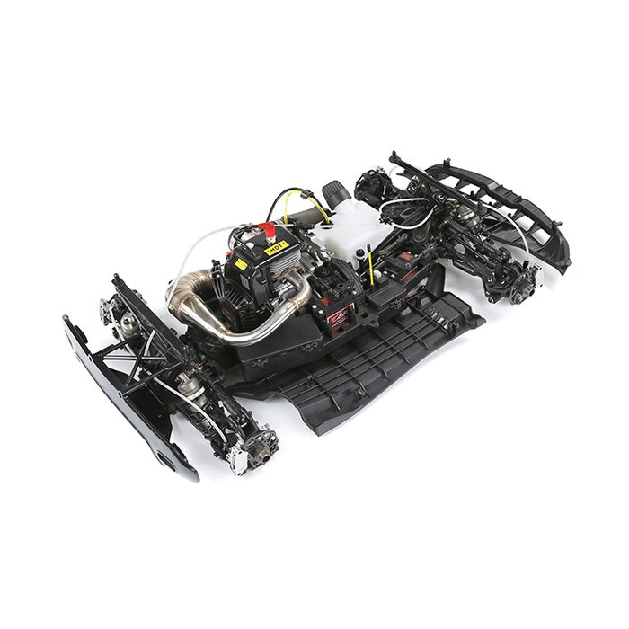 F5/RF5 4 wheels hydraulic brake kit