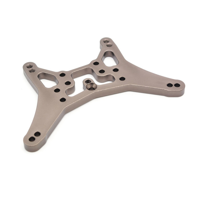 ZD Racing Achterschokdemper bevestiging CNC