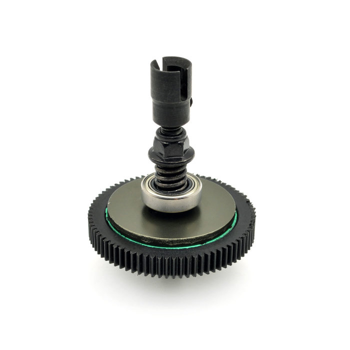 ZD Racing Slipper Clutch complete with Main Gear