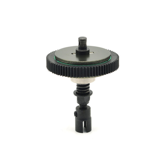 ZD Racing  Rutschkupplung komplett mit Hauptzahnrad