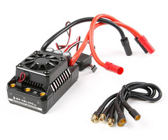 ESC 200A - Super BEC6A  - Max 25A  - 3-8S Lipo