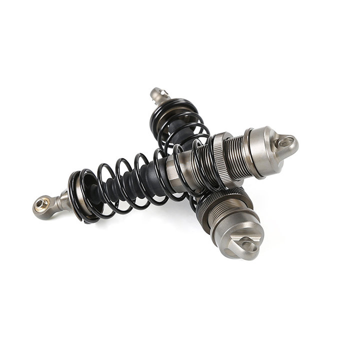 D5 CNC metal shocks 2pc.