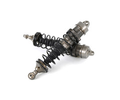 D5 CNC metal shocks 2pc.